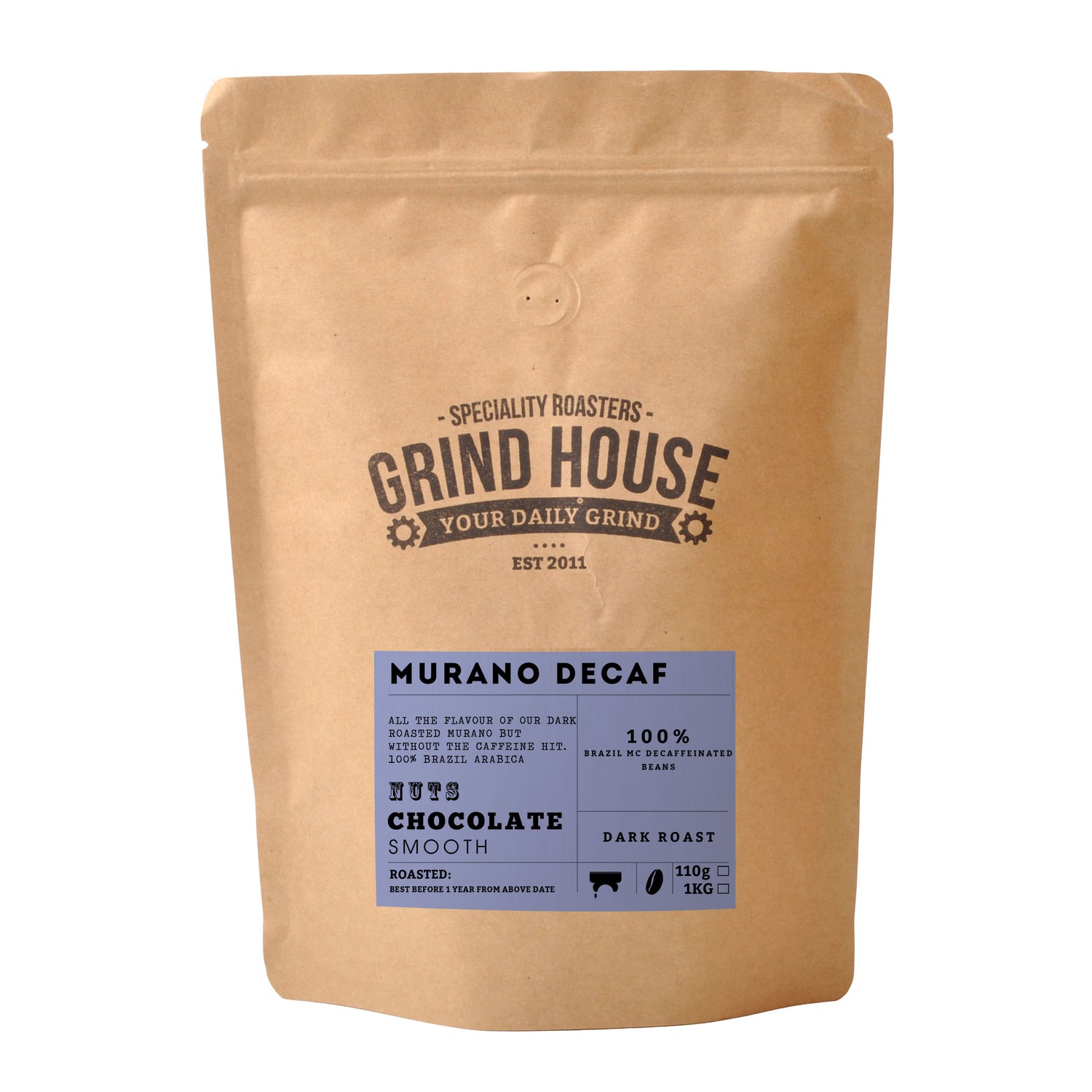 Murano Decaffeinated