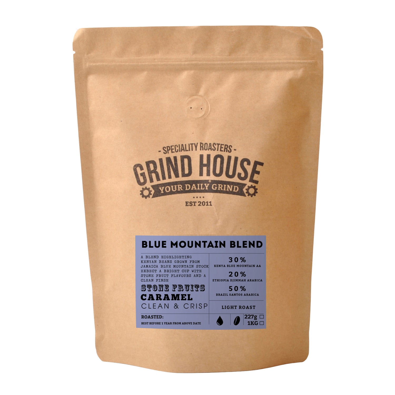 Blue Mountain Blend